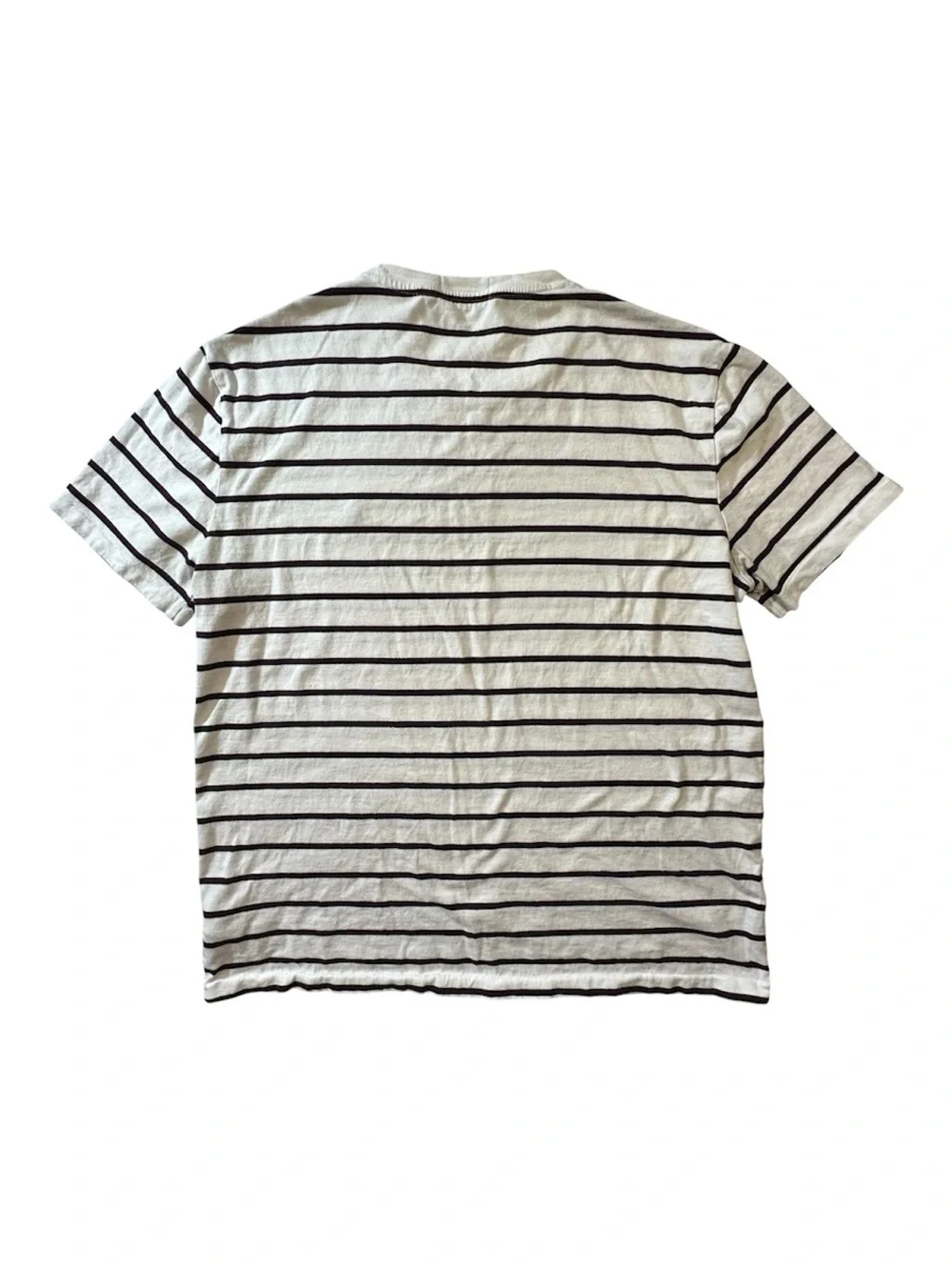 Polo Ralph Lauren Striped Cotton T-Shirt Men’s M